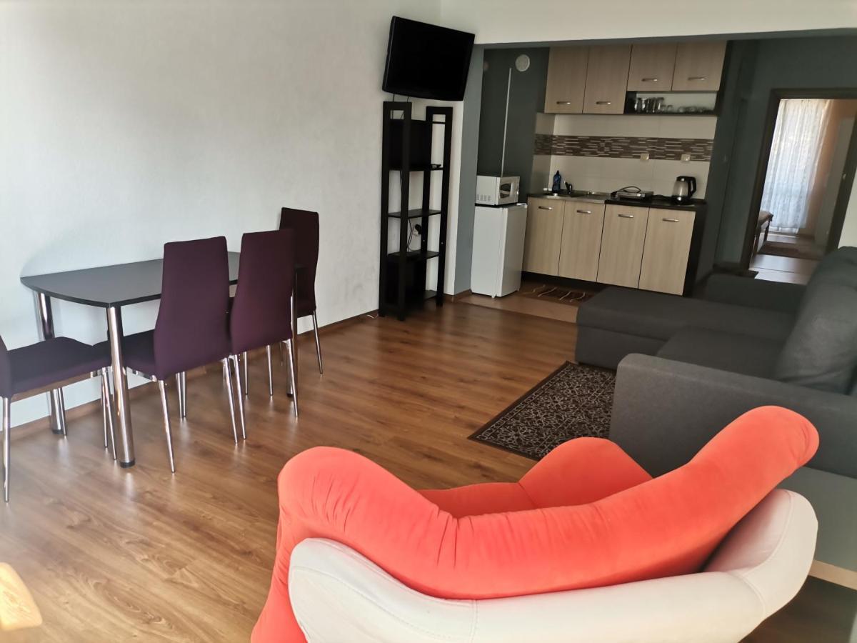 Vila Nova Sandanski Bagian luar foto