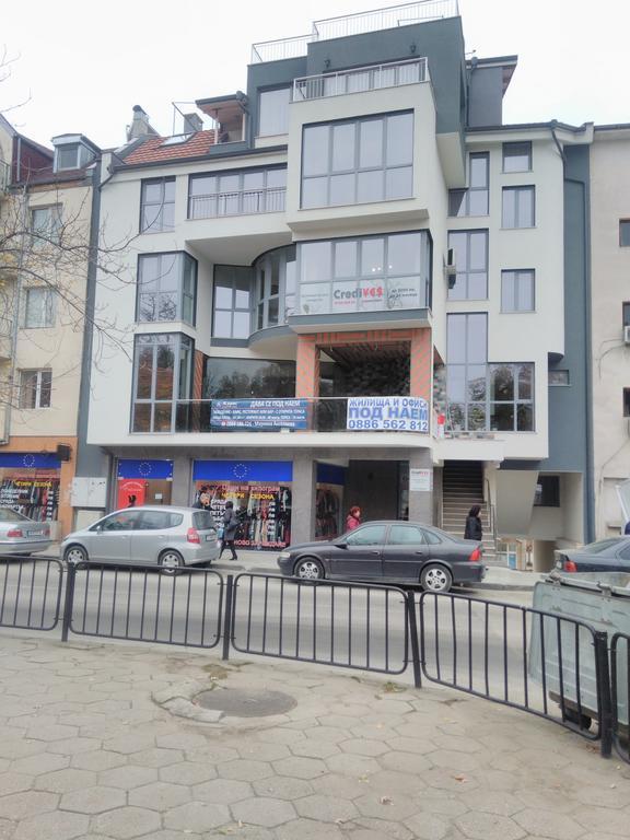 Vila Nova Sandanski Bagian luar foto